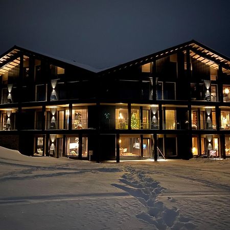 Kikut Alpin Lodge Ski In - Ski Out Гейло Экстерьер фото