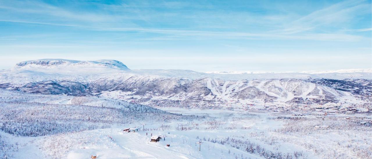 Kikut Alpin Lodge Ski In - Ski Out Гейло Экстерьер фото