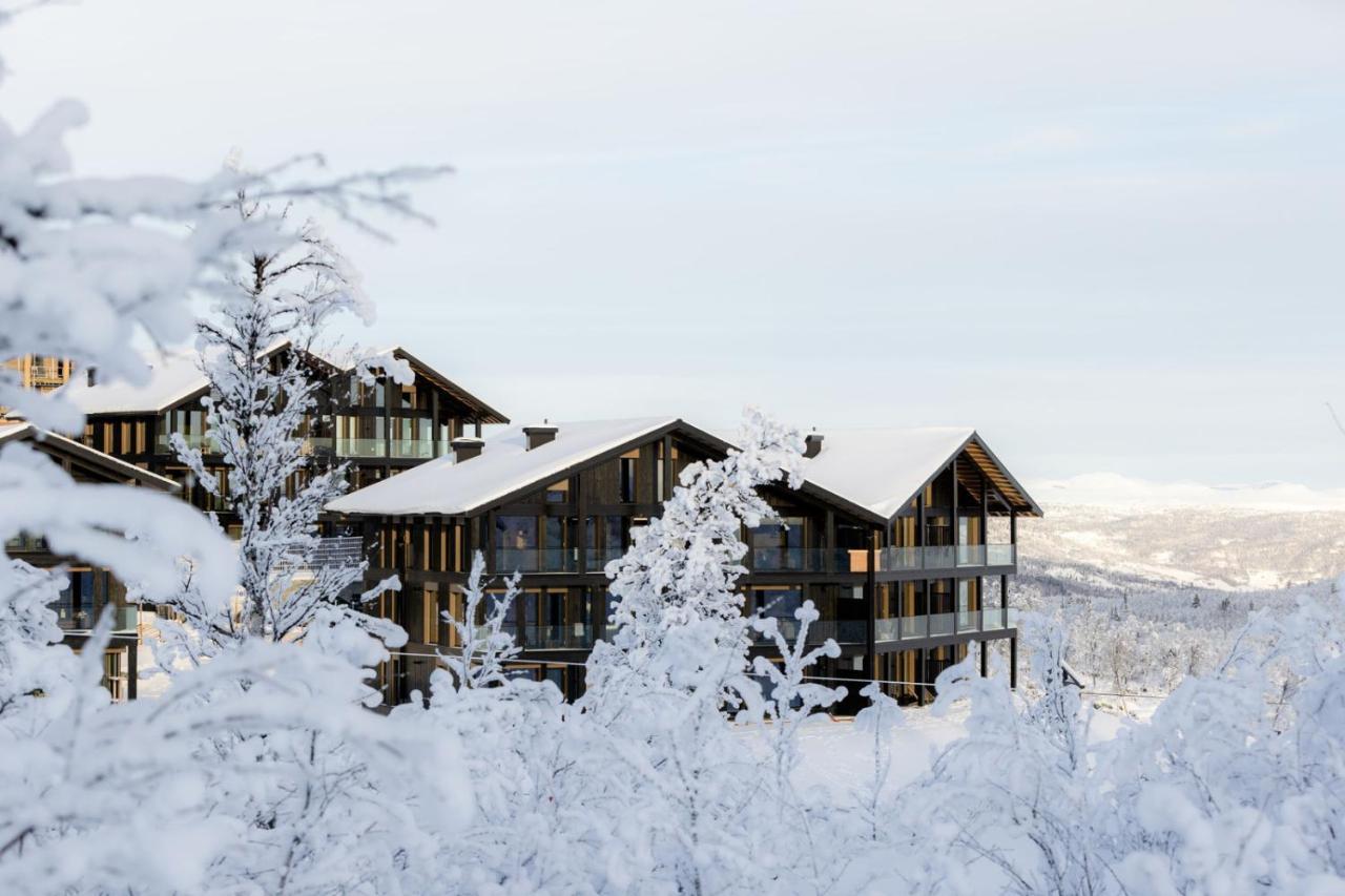 Kikut Alpin Lodge Ski In - Ski Out Гейло Экстерьер фото