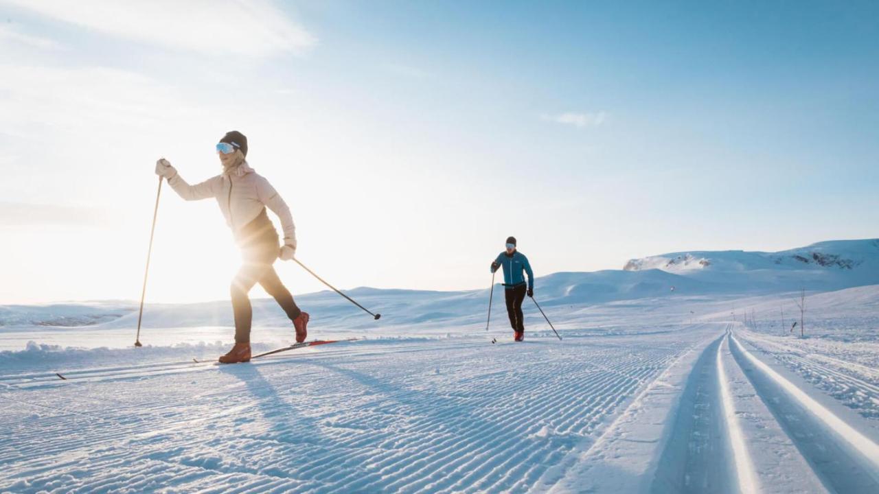 Kikut Alpin Lodge Ski In - Ski Out Гейло Экстерьер фото