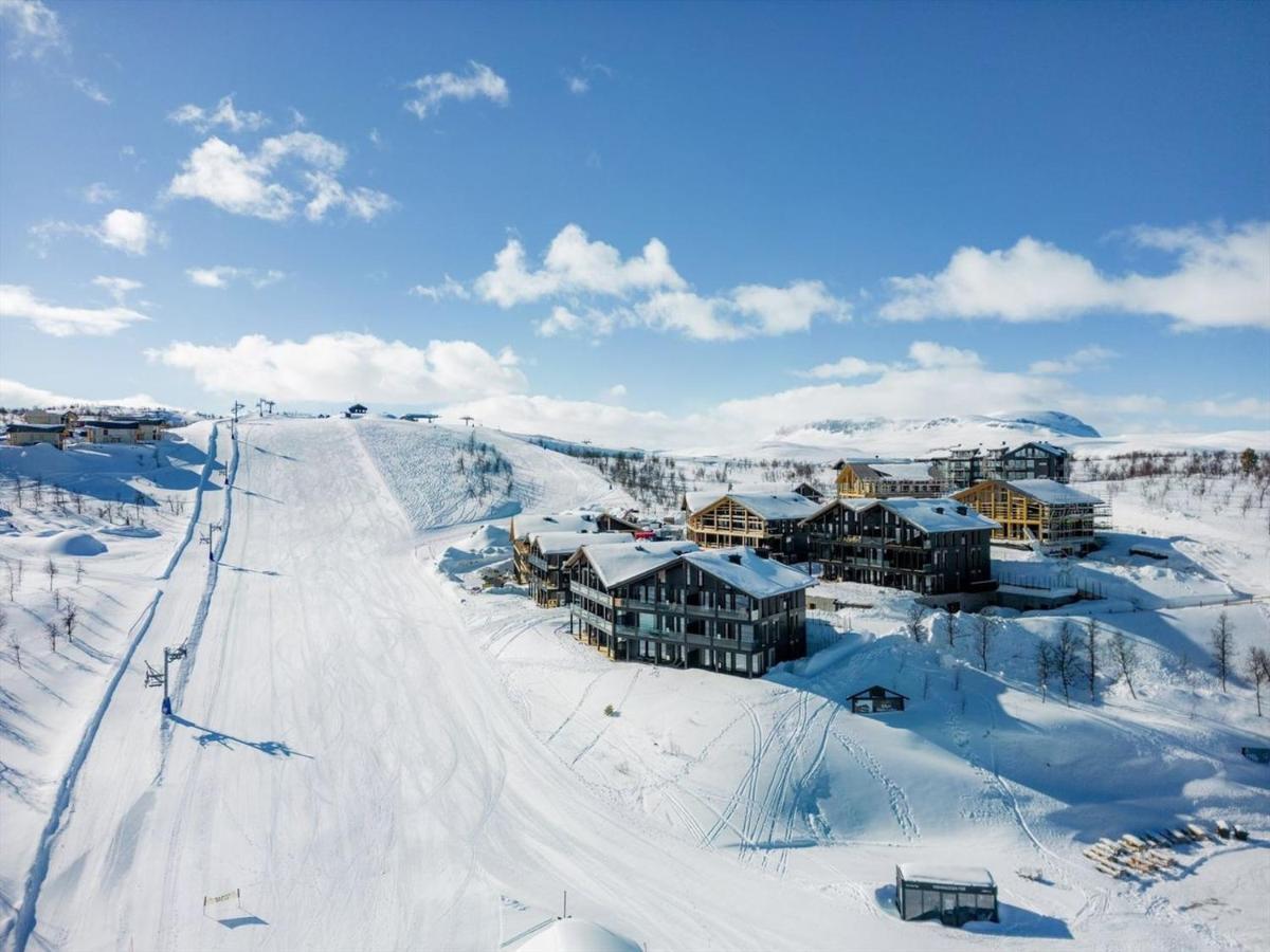 Kikut Alpin Lodge Ski In - Ski Out Гейло Экстерьер фото