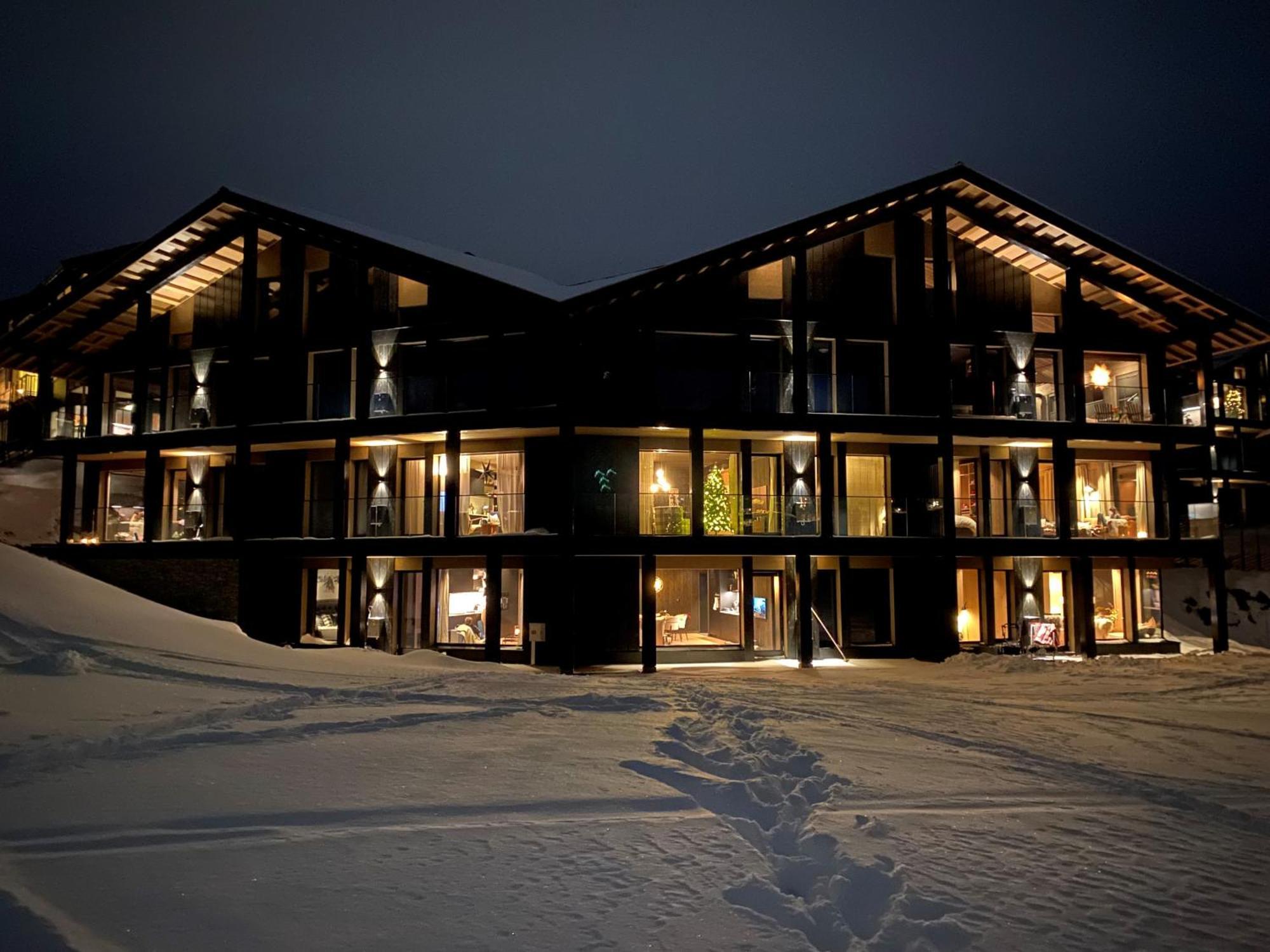 Kikut Alpin Lodge Ski In - Ski Out Гейло Экстерьер фото