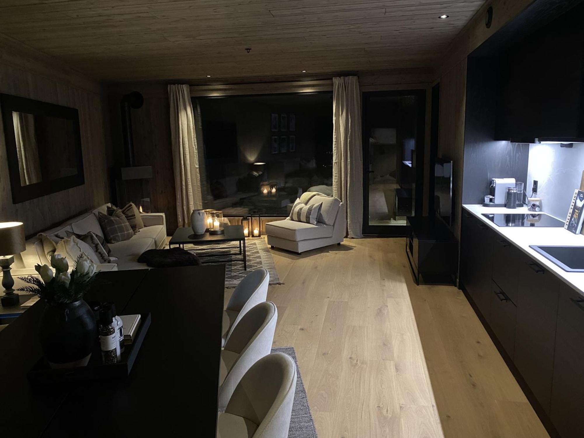 Kikut Alpin Lodge Ski In - Ski Out Гейло Экстерьер фото