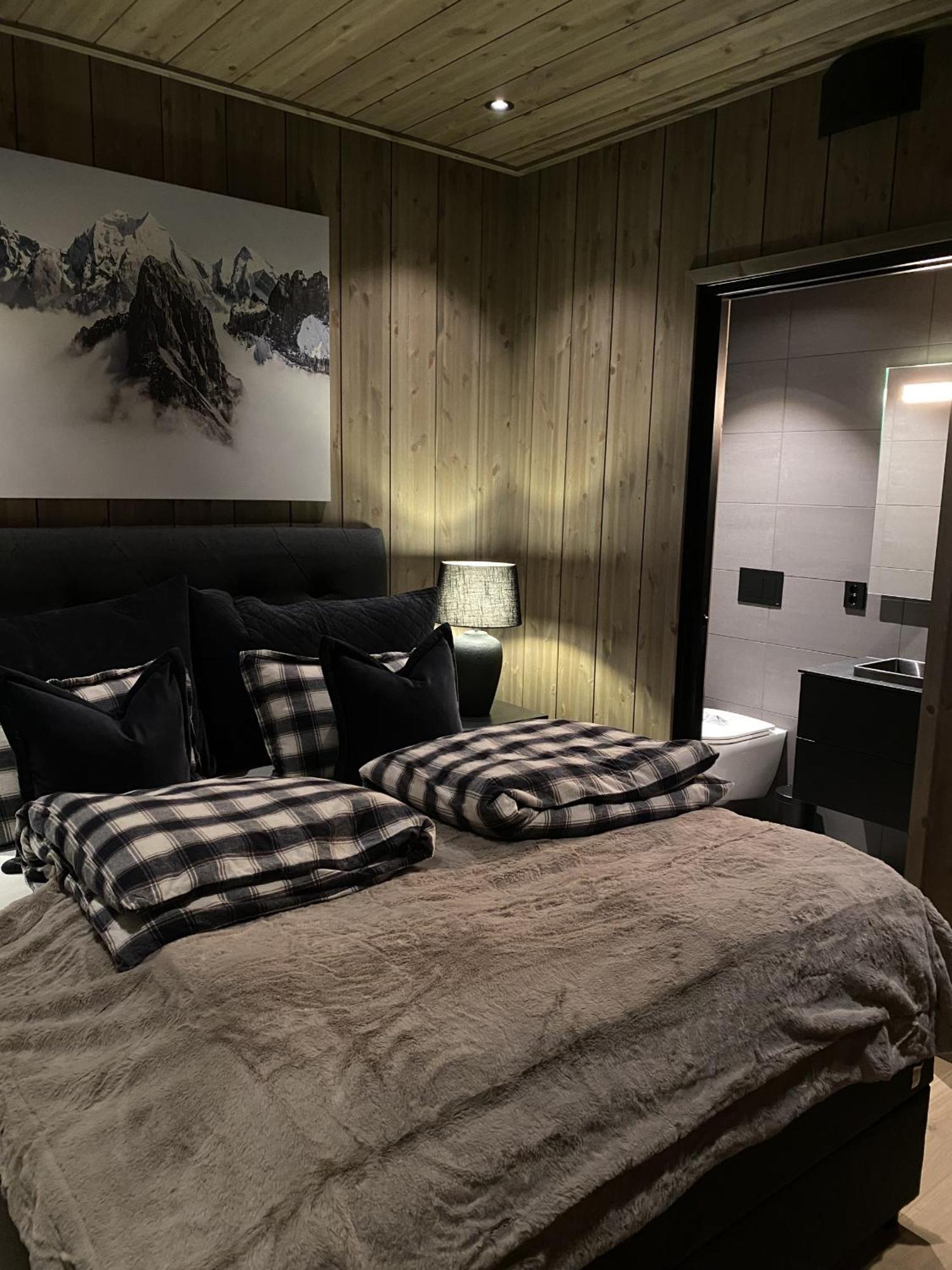 Kikut Alpin Lodge Ski In - Ski Out Гейло Экстерьер фото